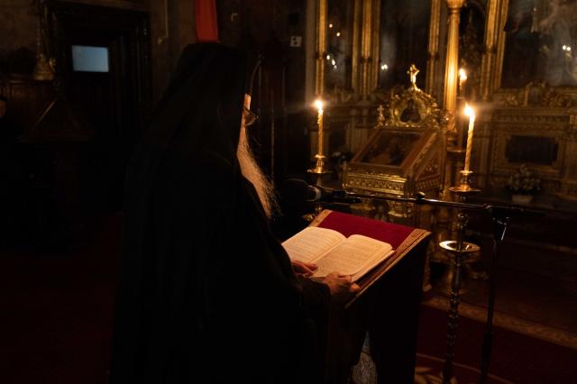 Denia Canonului cel Mare la Catedrala Mitropolitană din Iaşi: „Miluiește-mă, Dumnezeule” este strigătul de pocăință al sufletului