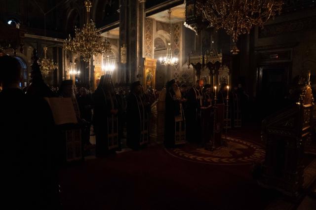 Denia Canonului cel Mare la Catedrala Mitropolitană din Iaşi: „Miluiește-mă, Dumnezeule” este strigătul de pocăință al sufletului