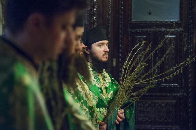IPS Mitropolit Teofan, la slujba Floriilor: „O parte din noi se bucură, o parte din noi se cutremură”