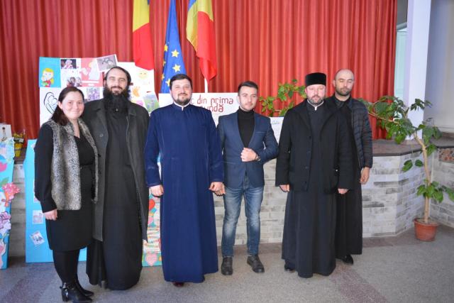 Luna pentru viață a fost celebrată și la Gorbănești