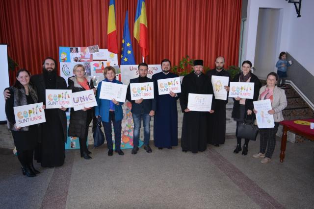 Luna pentru viață a fost celebrată și la Gorbănești