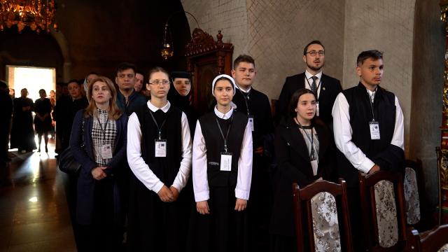 Olimpiada Națională de Religie Ortodoxă pentru seminarii, după doi ani de absență, la Botoșani