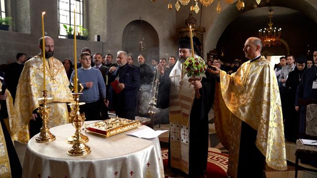 Olimpiada Națională de Religie Ortodoxă pentru seminarii, după doi ani de absență, la Botoșani