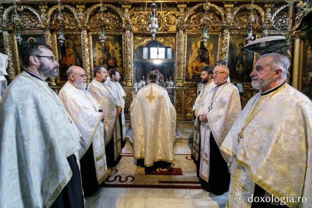 Pelerinajul de Florii, reluat la Iași după doi ani: „Semn că nu ne este rușine de identitatea noastră de creștini”