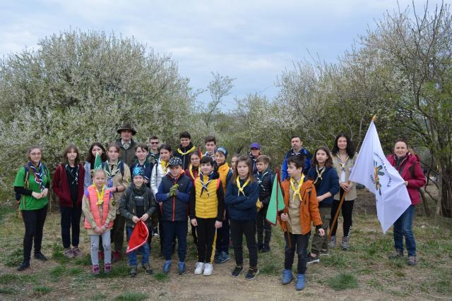 „Sădește un pom, Educă un om!”: 1.200 puieți plantați zilele trecute de Ocolul Silvic Cetățuia