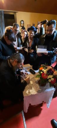 PS Părinte Nichifor Botoşăneanul, la Mănăstirea Godoncourt - Franța: „Prin spovedanie și rugăciunile de dezlegare, răul nu mai este lucrător”