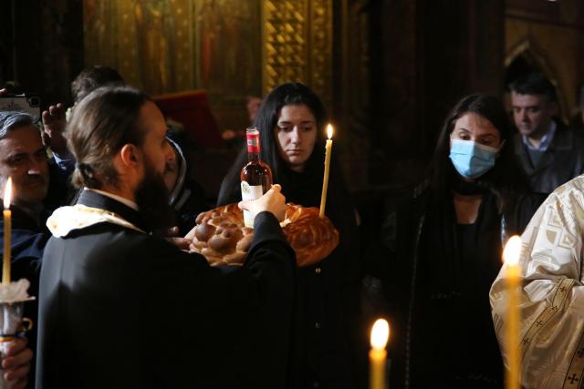 S-a împlinit un an de la trecerea la cele veșnice a lui Corneliu Muha, cel care a tipărit și a promovat manualele de religie ortodoxă în învățământul românesc