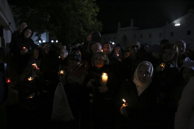 Învierea Domnului, celebrată în mod inedit anul acesta la Iași: slujbă și în limba slavonă pentru refugiații ucraineni