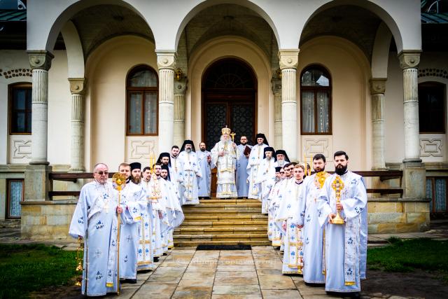Izvorul Tămăduirii la Mănăstirea „Sfântul Ioan cel Nou de la Suceava”