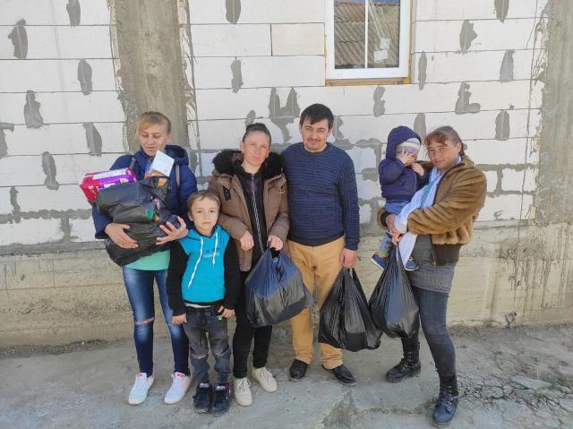 Episcopia Basarabiei de Sud, solidară cu fraţii din Ucraina