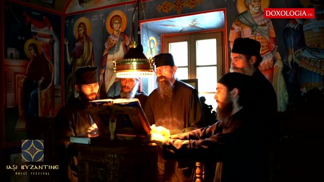 (Video) Corul „Sf. Dimitrie” Schitul Lacu - Stihira Litiei la prăznuirea Sf. Dimitrie, Izvorâtorul de Mir