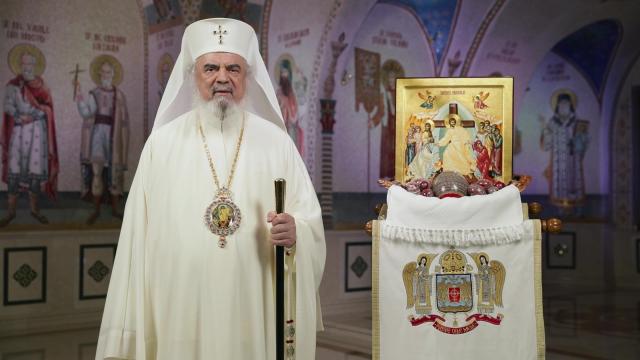 (Video) Mesajul Preafericitului Părinte Patriarh Daniel la Sărbătoarea Sfintelor Paști 2022