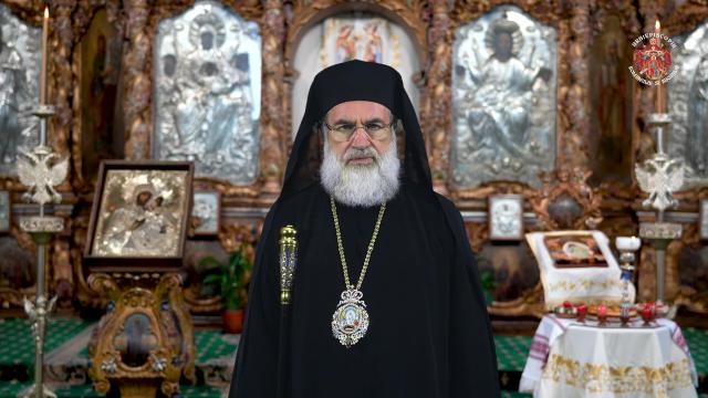 (Video) Înaltpreasfințitul Părinte Ioachim – mesaj pastoral la Praznicul Învierii Domnului 2022