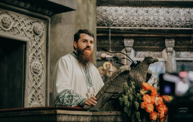 (Video) „Domnul păcii, în cetatea noastră” – PS Benedict