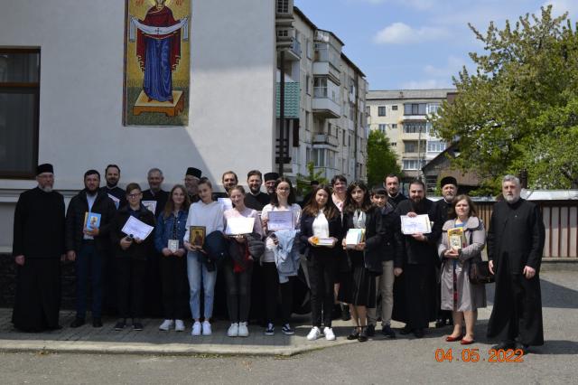 Concursul Național Catehetic „Rugăciunea în viaţa mea”, în Protopopiatul Târgu Neamț