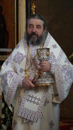 PS Nichifor Botoșăneanul: „Sfinții caută spre sufletul celui care are o înțelegere adâncă, care cu onestitate Îl caută pe Dumnezeu, caută să-și schimbe viața”
