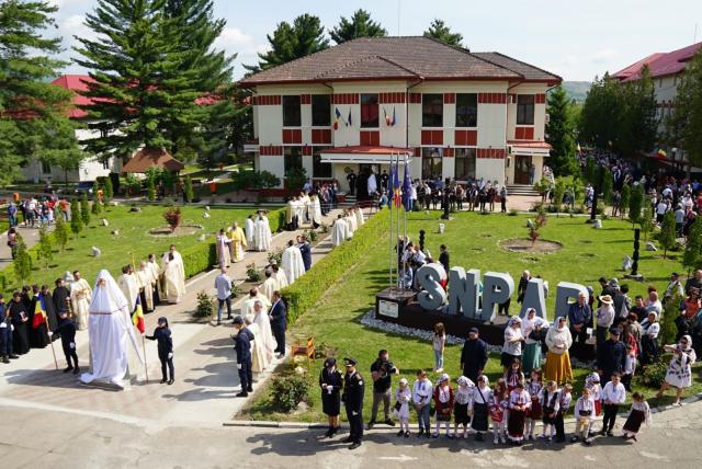 Manifestări religioase la Şcoala Agenţilor de Penitenciare Târgu Ocna
