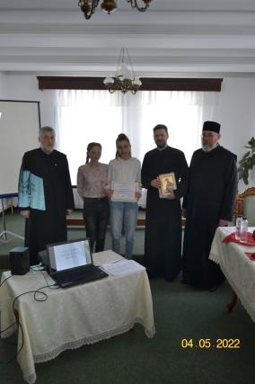 Concursul Național Catehetic „Rugăciunea în viaţa mea”, în Protopopiatul Târgu Neamț