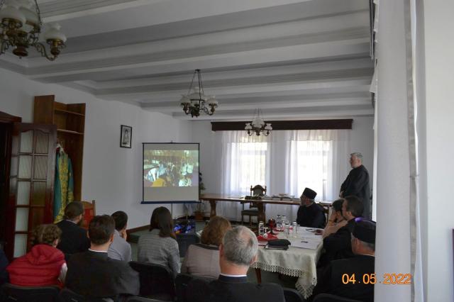 Concursul Național Catehetic „Rugăciunea în viaţa mea”, în Protopopiatul Târgu Neamț