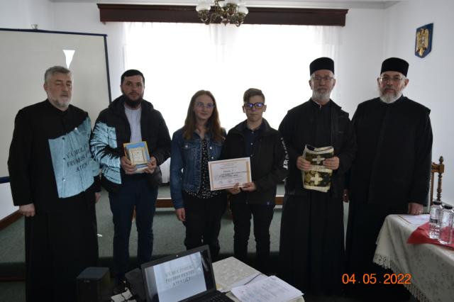 Concursul Național Catehetic „Rugăciunea în viaţa mea”, în Protopopiatul Târgu Neamț
