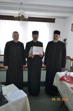 Concursul Național Catehetic „Rugăciunea în viaţa mea”, în Protopopiatul Târgu Neamț