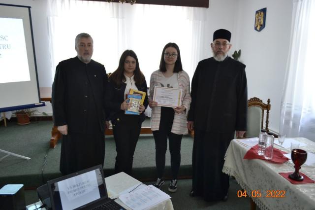 Concursul Național Catehetic „Rugăciunea în viaţa mea”, în Protopopiatul Târgu Neamț