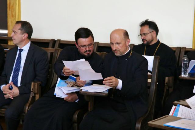 La Iași s-a constituit noua Adunare Eparhială