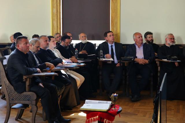 La Iași s-a constituit noua Adunare Eparhială