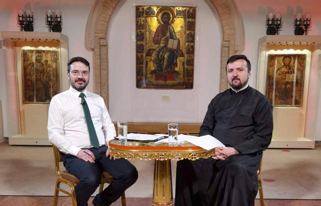 (Video) Pr. Ionuţ Mihalache, la „Ferestre către suflet” - Rusenii Noi, comunitatea care îşi cinsteşte eroii