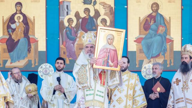 În Anul omagial al rugăciunii, Biserica Ortodoxă Română proclamă sfințenia unei isihaste: Cuvioasa Teofana Basarab