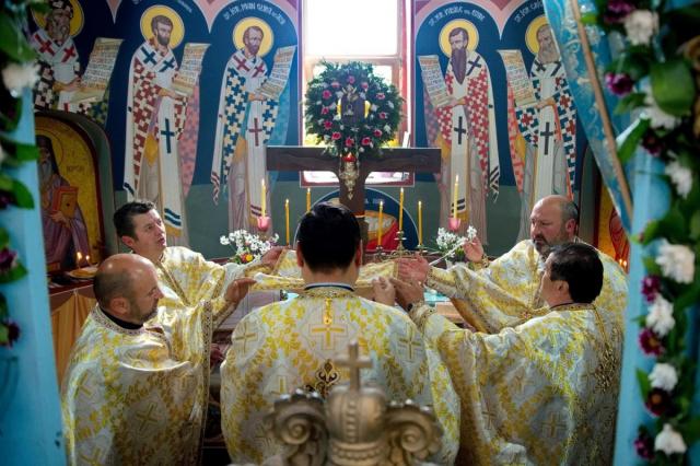 Centru socio-educațional în Parohia Gloduri