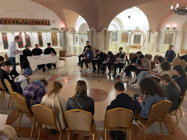 Concursul eparhial de cunoaștere a Noului Testament „Scrisoarea de dragoste a lui Dumnezeu pentru oameni”, ediția a IV-a