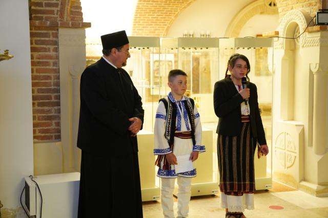 Parohia „Buna Vestire” din Protopopiatul Piatra Neamț a câștigat etapa eparhială a Concursului Național Catehetic „Rugăciunea în viața mea”
