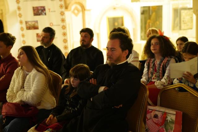 Parohia „Buna Vestire” din Protopopiatul Piatra Neamț a câștigat etapa eparhială a Concursului Național Catehetic „Rugăciunea în viața mea”