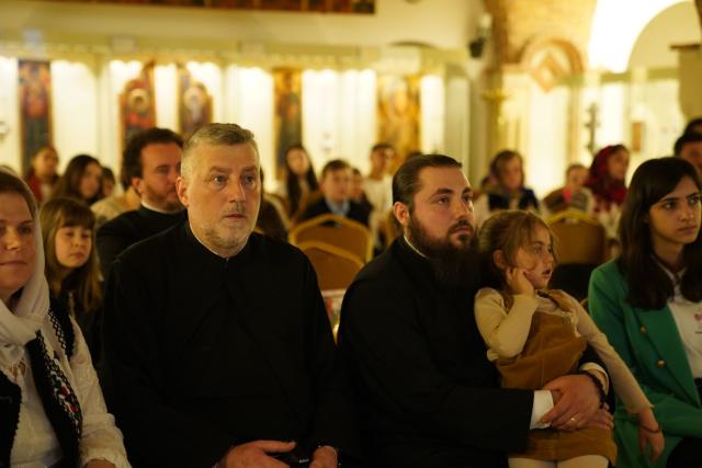 Parohia „Buna Vestire” din Protopopiatul Piatra Neamț a câștigat etapa eparhială a Concursului Național Catehetic „Rugăciunea în viața mea”