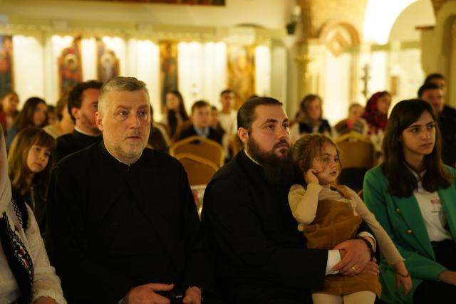 Parohia „Buna Vestire” din Protopopiatul Piatra Neamț a câștigat etapa eparhială a Concursului Național Catehetic „Rugăciunea în viața mea”