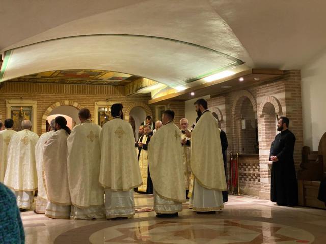 Clericii din Protopopiatul Iași II au participat la conferința preoțească de primăvară