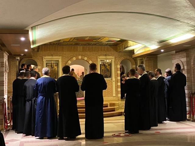 Clericii din Protopopiatul Iași II au participat la conferința preoțească de primăvară