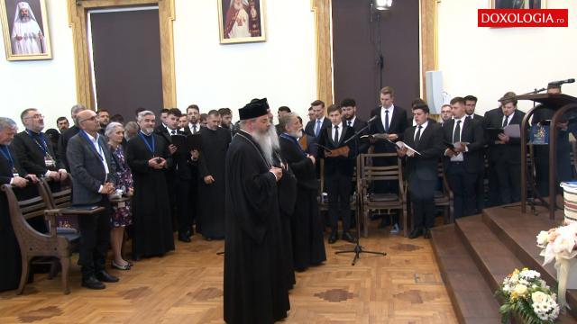 (Video) A început Simpozionul Internațional „Dumitru Stăniloae” ediția a IX-a