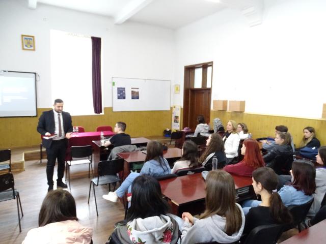 Ateliere în licee și seminarii în cadrul Simpozionului Internațional „Dumitru Stăniloae” - 2022