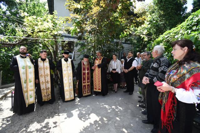 Manifestări religioase şi culturale de Ziua Salcâmului, la Andrieşeni