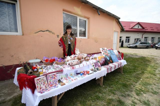 Manifestări religioase şi culturale de Ziua Salcâmului, la Andrieşeni