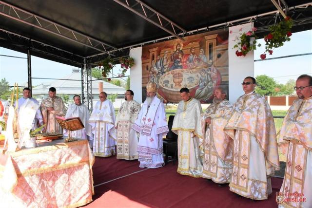 PS Ignatie: „Sfântul Împărat Constantin cel Mare poate fi numit promotorul, prin excelență, al libertății religioase”