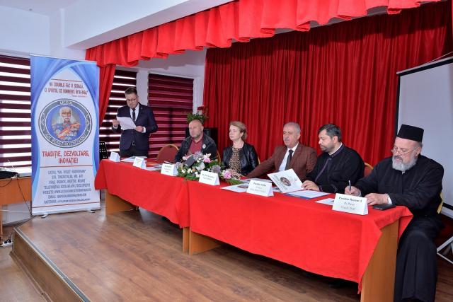 Simpozionul  județean „Gheorghe Ruset - Roznovanu” de la Roznov – ediția a XI-a