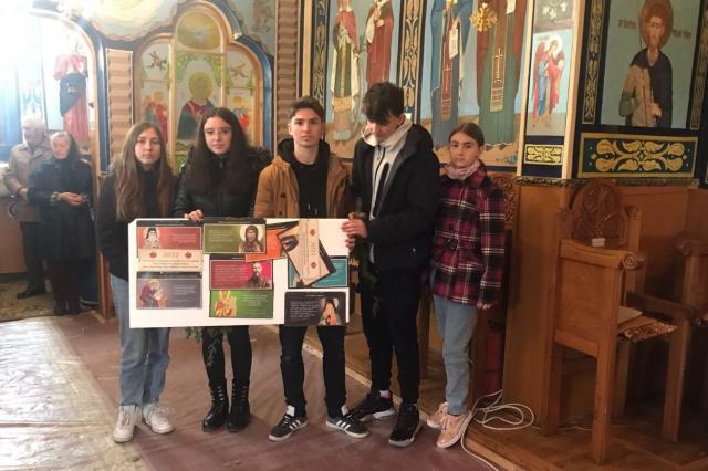 O nouă etapă a Concursului național catehetic în Parohia Fundeni