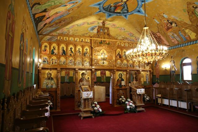 Mitropolitul Andreas, către credincioșii din Rusenii Noi: „Brațele Domnului sunt larg deschide și o inimă largă ne cuprinde pe toți”