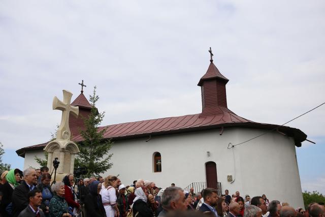 Mitropolitul Andreas, către credincioșii din Rusenii Noi: „Brațele Domnului sunt larg deschide și o inimă largă ne cuprinde pe toți”