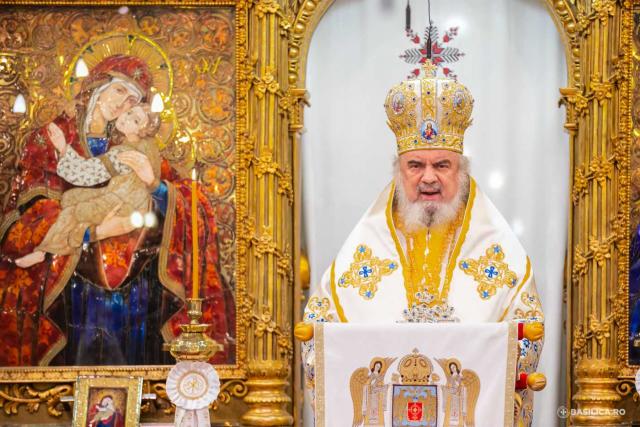 Părintele Patriarh Daniel: „Bolnavul de la Vitezda a transformat suferința trupului în sănătate a sufletului”