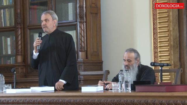 (Video) Lansare de carte: Istoria Bisericească Universală, volumul 2