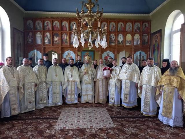 Patru ani de la revenirea episcopului canonic la Bălţi